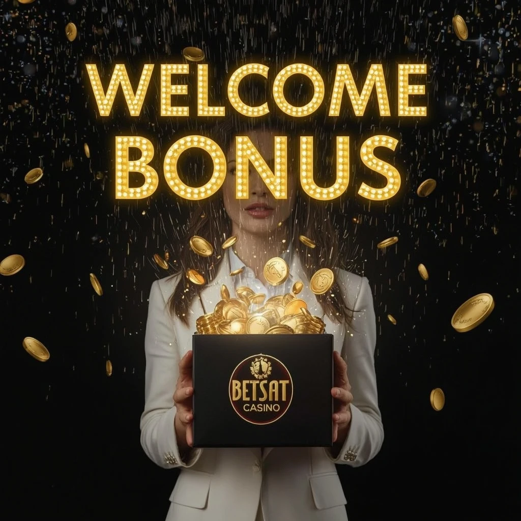 Betsat Casino bonus Betsat bonus